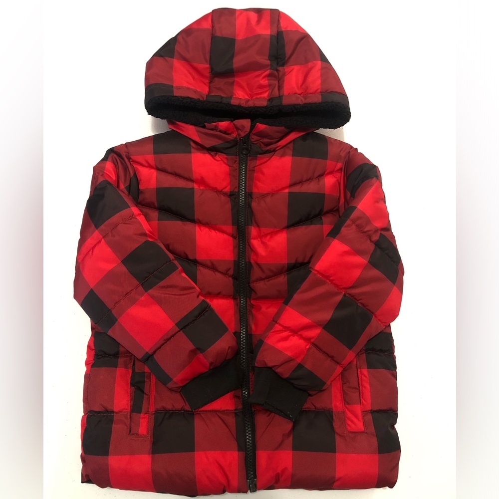 Kids SWISSTech Winter Coat - Size 4T
